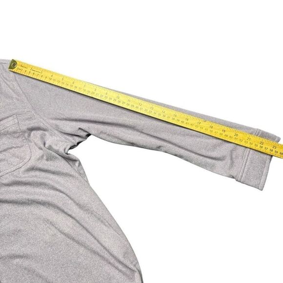 NWT 32 Degrees Soft Womens XL Button Up Shirt Lilac Purple Pockets - Picture 11 of 11